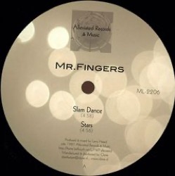 Mr.Fingers — Slam Dance
