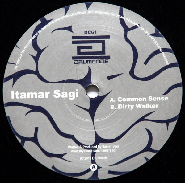Itamar Sagi — Common Sense