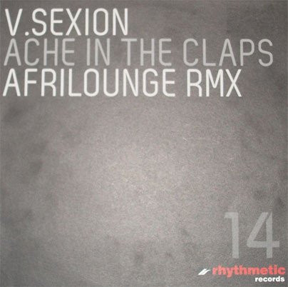V.Sexion — Ache In The Claps