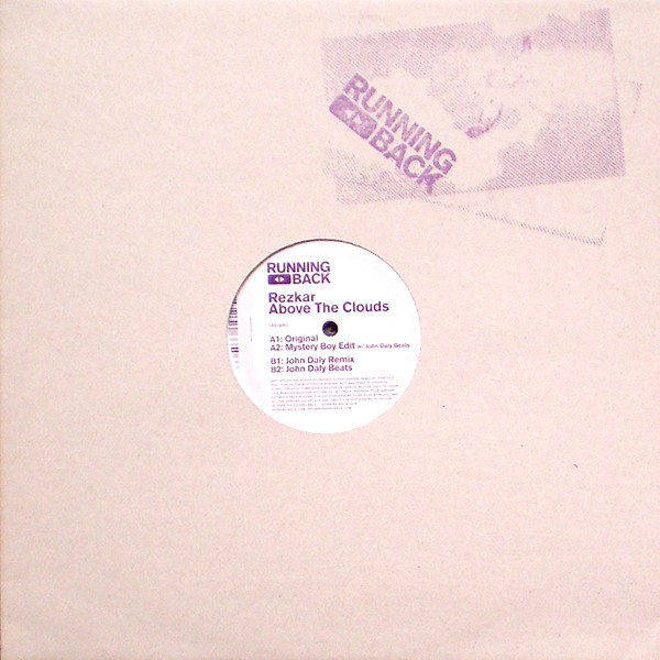 Rezkar — Above The Clouds