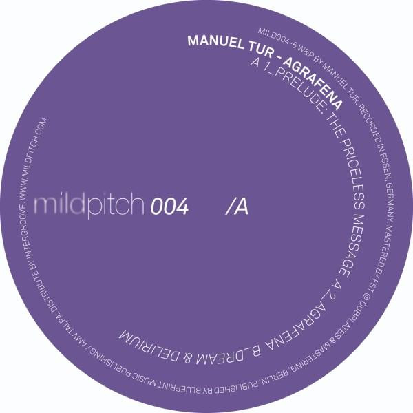 Manuel Tur — Agrafena