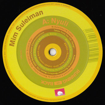Mim Suleiman — Nyuli
