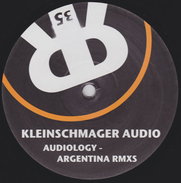 Kleinschmager Audio — Audiology - Argentina Rmxs