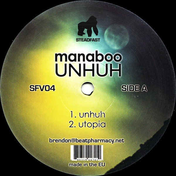 Manaboo — Unhuh