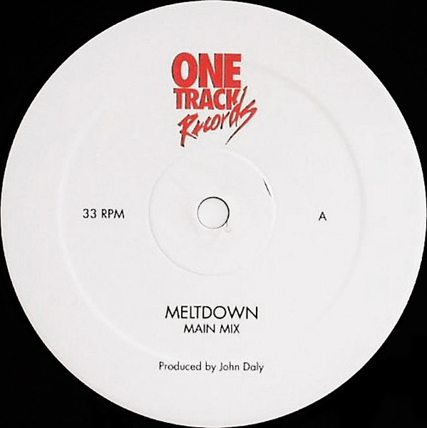 John Daly — Meltdown