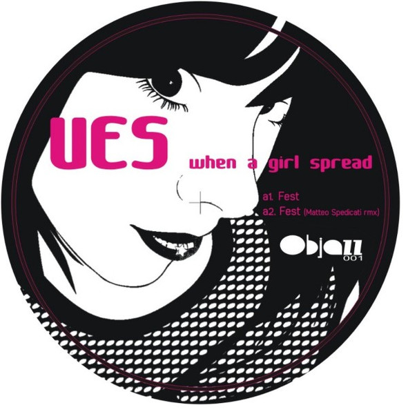 UES — When A Girl Spread
