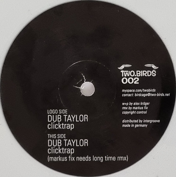 Dub Taylor — Clicktrap