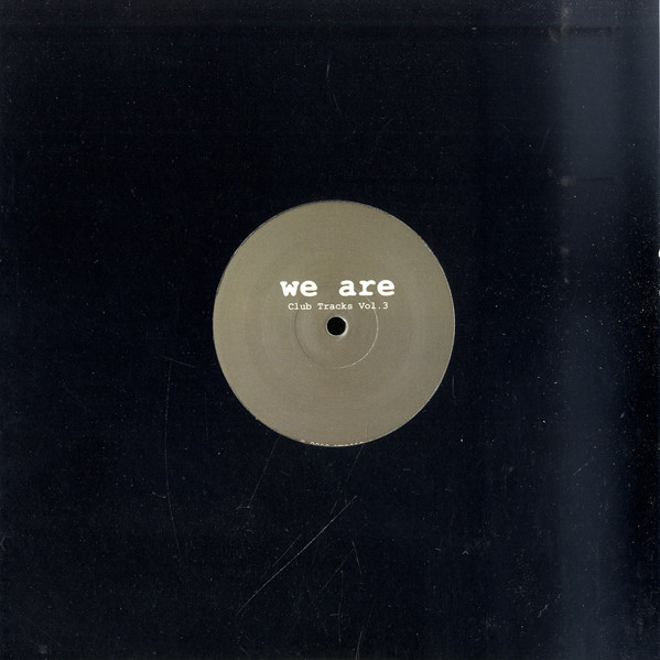 Agaric — Club Tracks Vol. 3