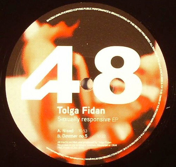 Tolga Fidan — Sexually Responsive EP