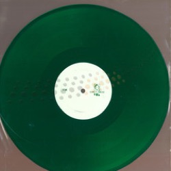 Early House — Early House 6 (Green Coloured Vinyl)