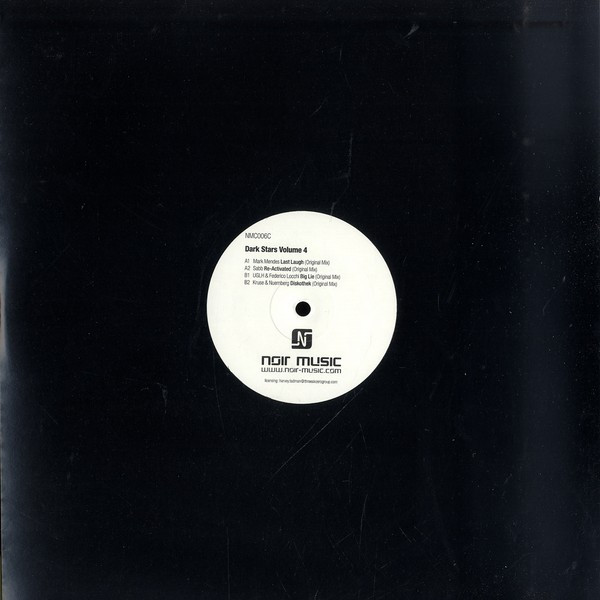 Various — Dark Stars Volume 4