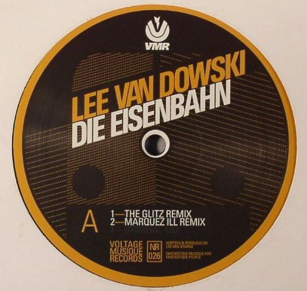 Lee Van Dowski — Die Eisenbahn