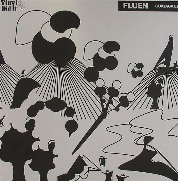 Fluen — Guayaga EP