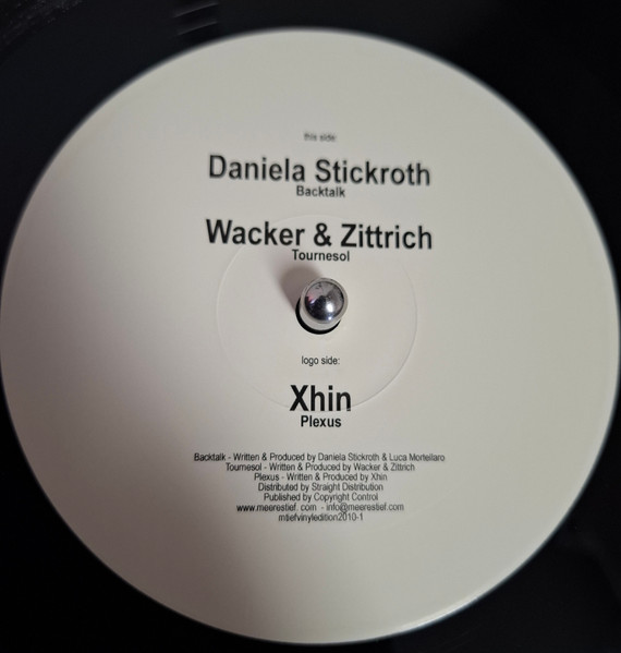 Various — 2010-1 EP