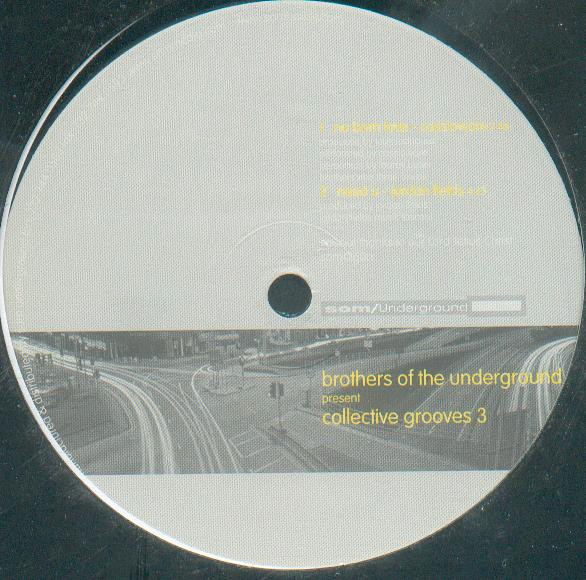 Various — Collective Grooves 3