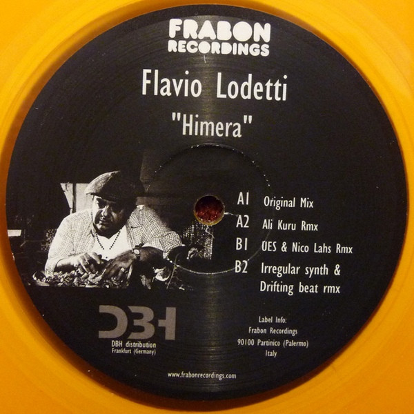 Flavio Lodetti — Himera
