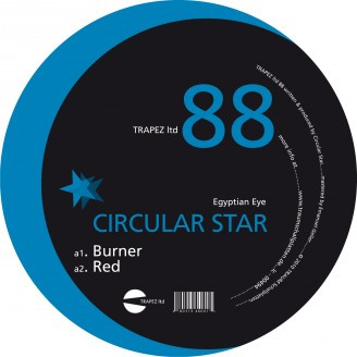Circular Star — Egyptian Eye