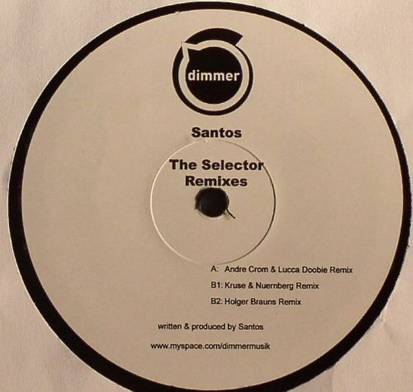Santos — The Selector Remixes