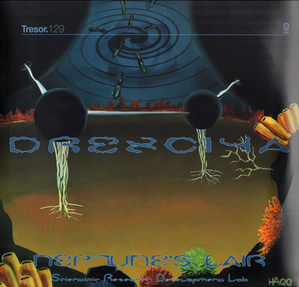 Drexciya — Neptune's Lair