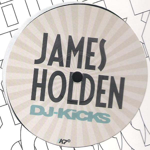 James Holden — Triangle Folds