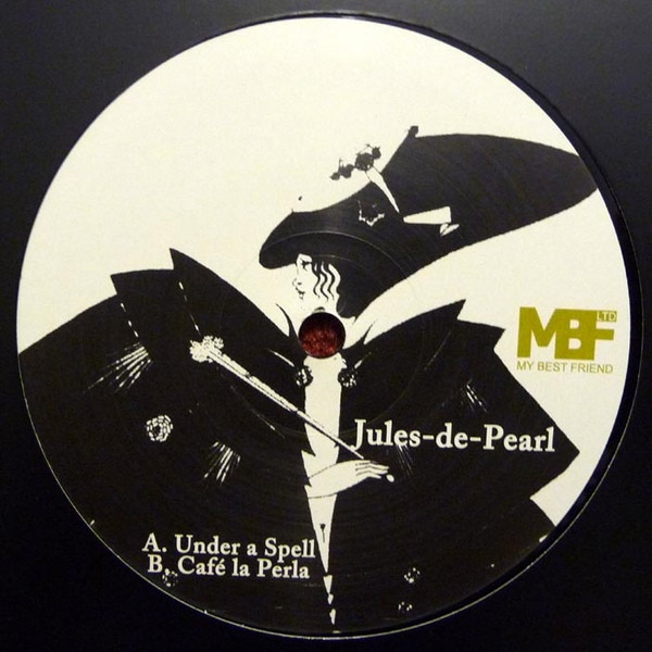 Jules-de-Pearl — Under A Spell
