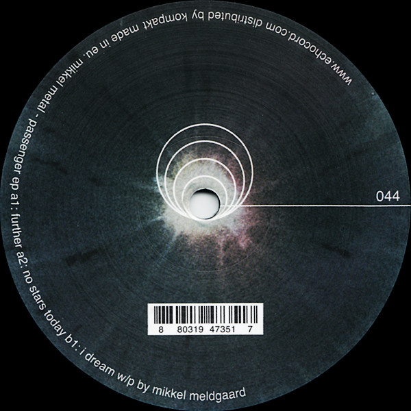 Mikkel Metal — Passenger EP