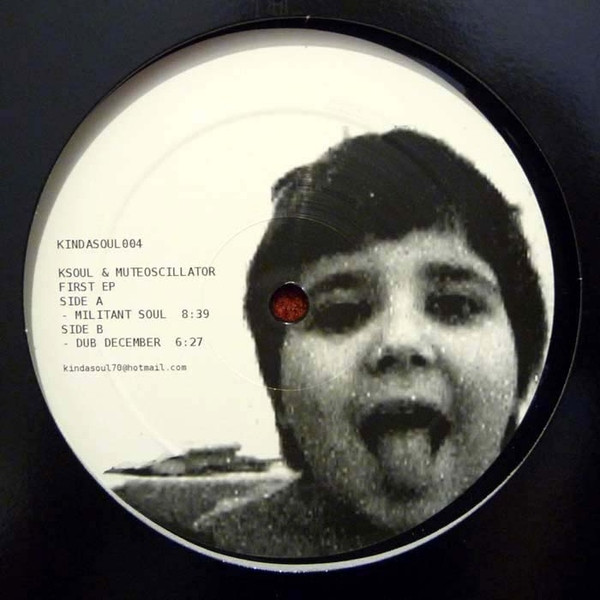 Ksoul & Muteoscillator — First EP