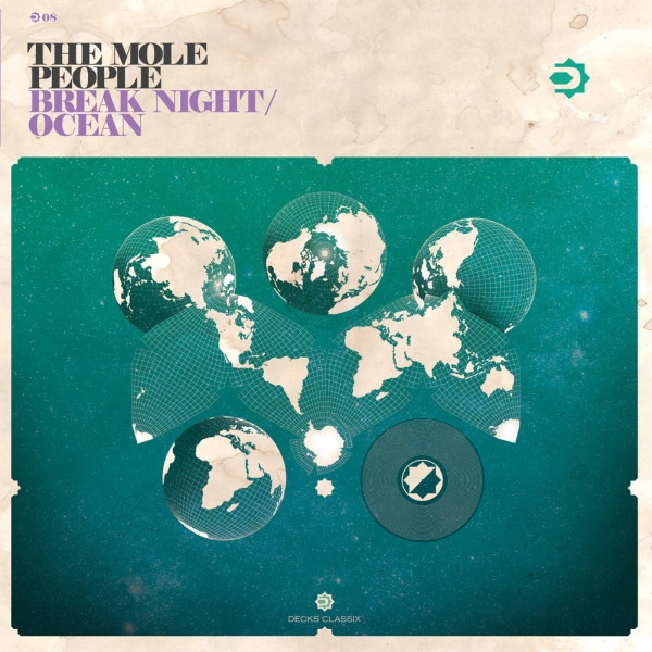 The Mole People — Break Night / Ocean