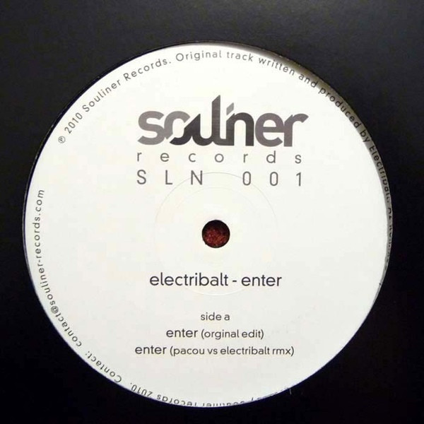 Electribalt — Enter