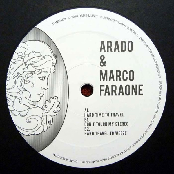 Arado & Marco Faraone — Hard Time To Travel