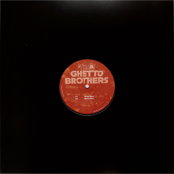 Ghetto Brothers — Ghetto Disco