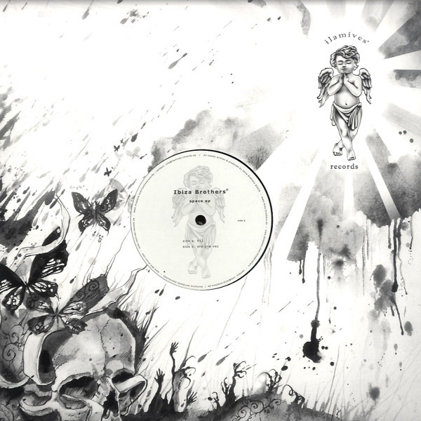 Ibiza Brothers — Space EP