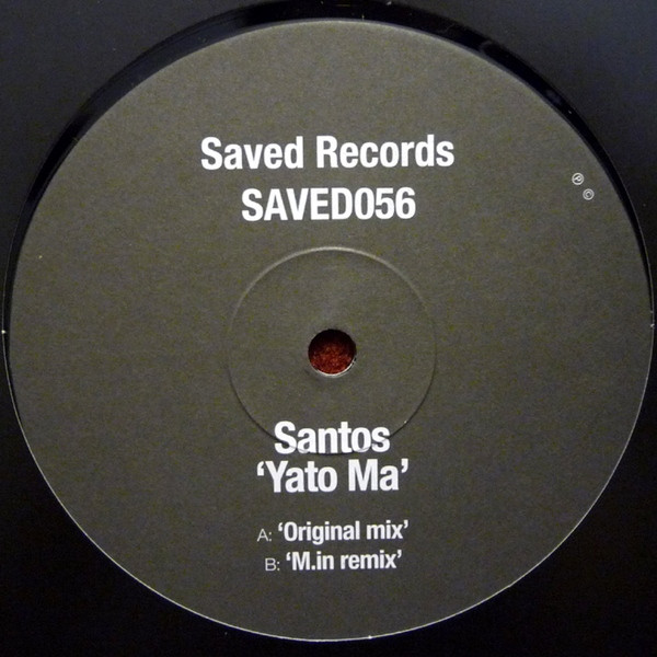 Santos — Yato Ma