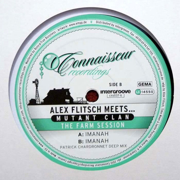 Alex Flitsch Meets... Mutant Clan — The Farm Session