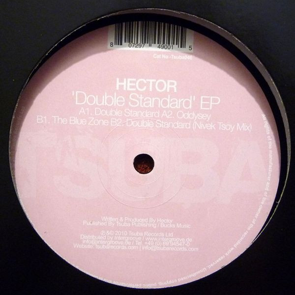 Hector — Double Standard EP