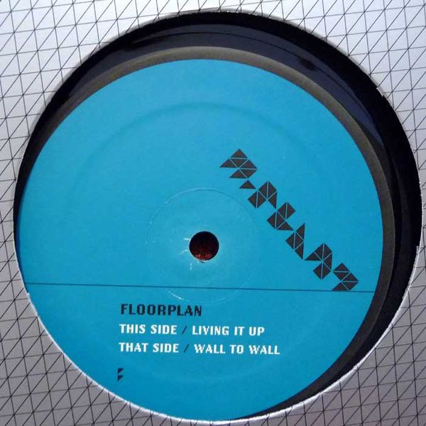 Floorplan — Living It Up