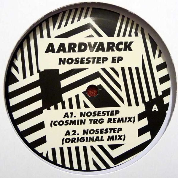 Aardvarck — Nosestep EP