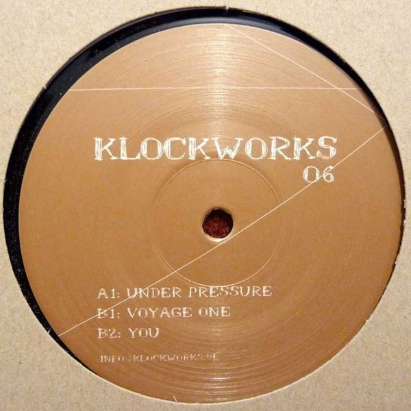 Klockworks — Klockworks 06