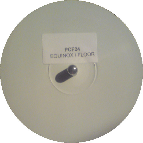 Paperclip People / Carl Craig — Equinox / Floor