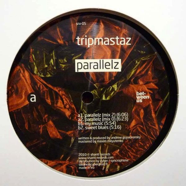 Tripmastaz — Parallelz