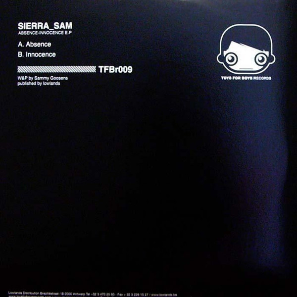 Sierra_Sam — Absence-Innocence E.P.