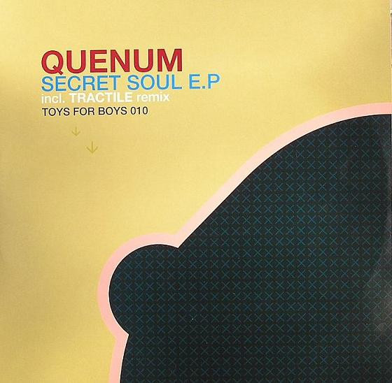 Quenum — Secret Soul E.P.