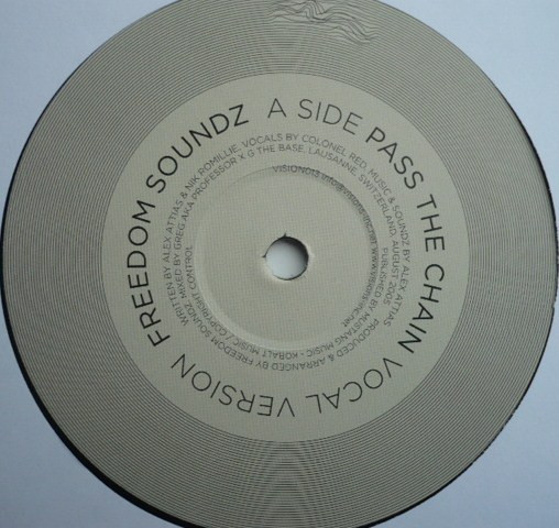 Freedom Soundz — Pass The Chain