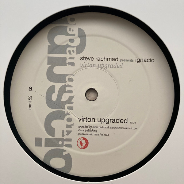 Steve Rachmad Presents Ignacio — Virton Upgraded