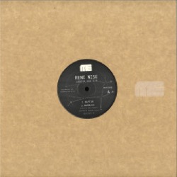 Rene Wise — Lakota Fox E.P