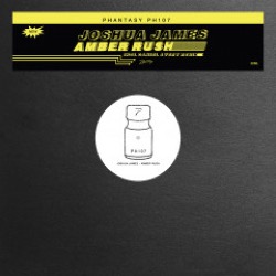 Joshua James — Amber Rush (Incl Daniel Avery Remix)