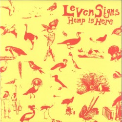 Leven Signs — Hemp Is Here (LP)