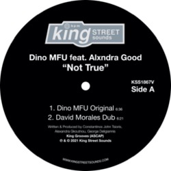 Dino MFU feat. Alxndra Good — Not True