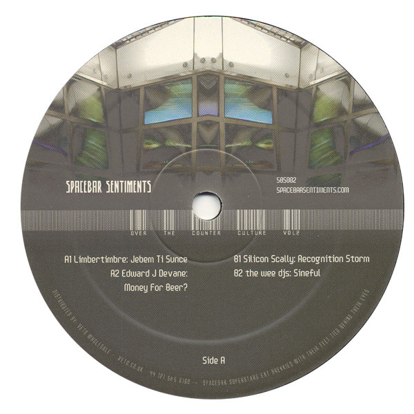 Various — Over The Counter Culture Vol2