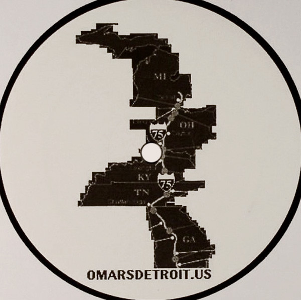 Omar S And Kai Alce — Jive Time.